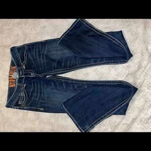 Hydraulic Brand Jeans